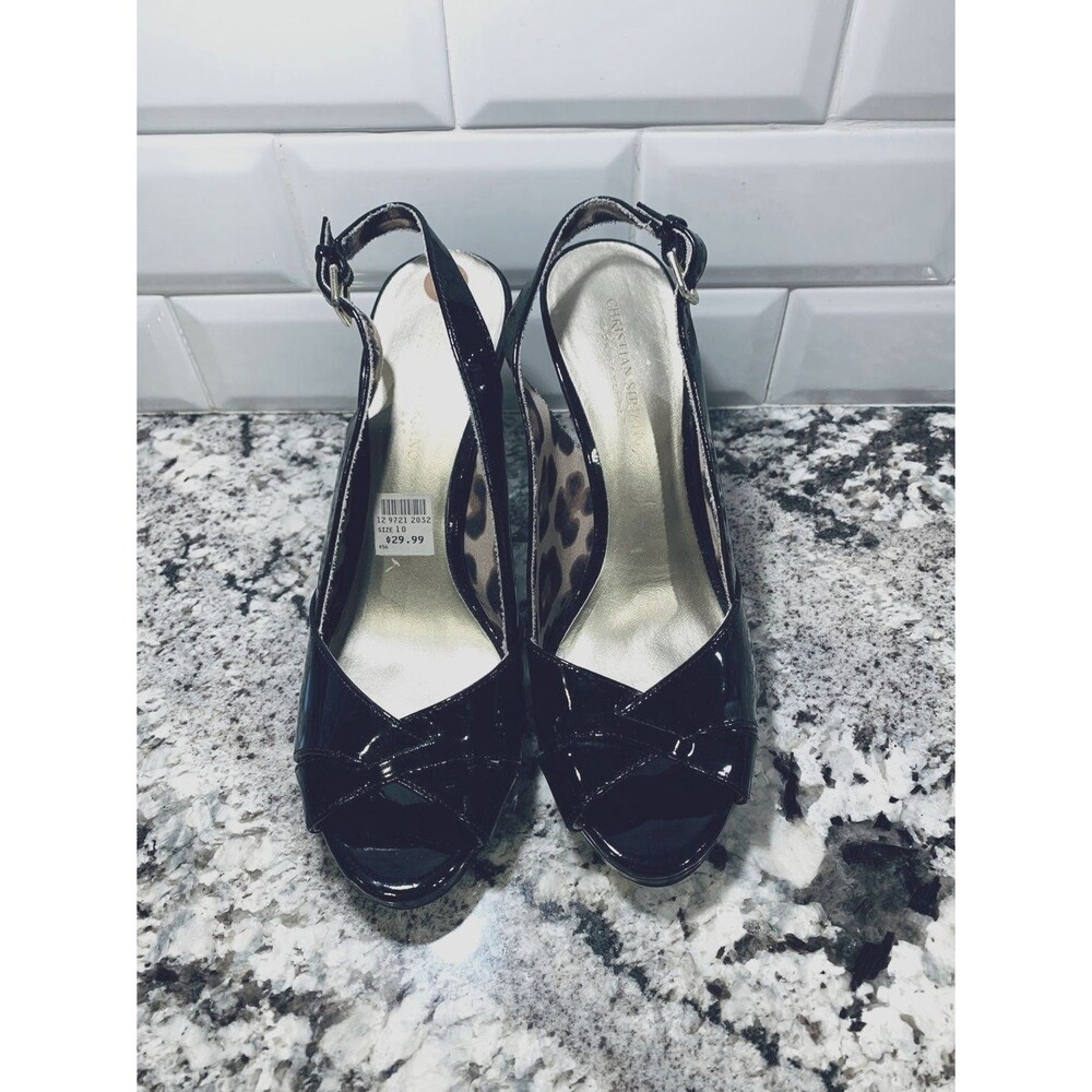 Christian Seriono Heels